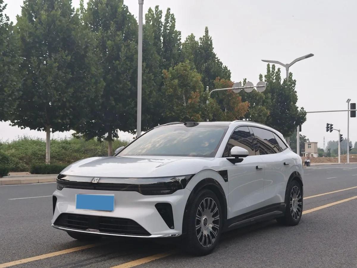 2026 Zeekr 7X BEV 103KWH 715km image 1