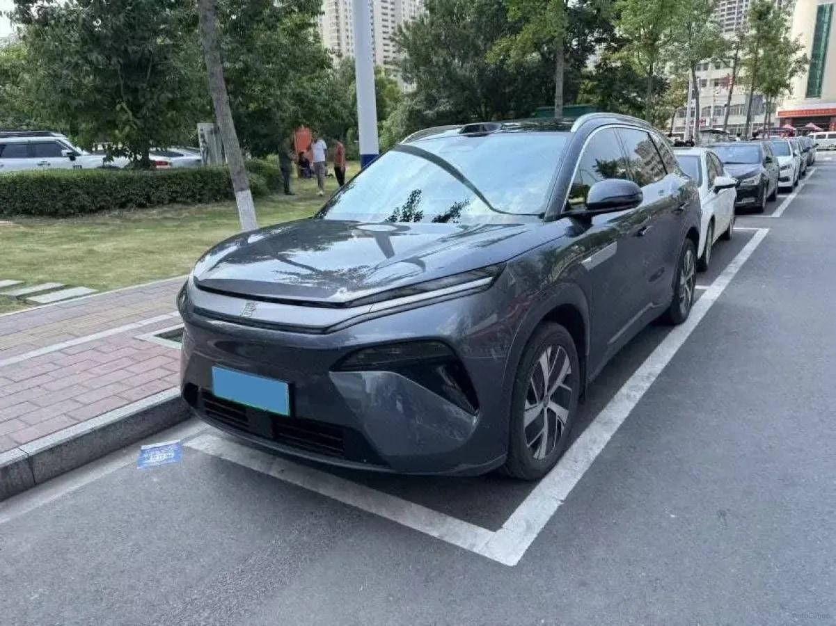 2025 BYD Tang L BEV 100.5KWH 670km image 1