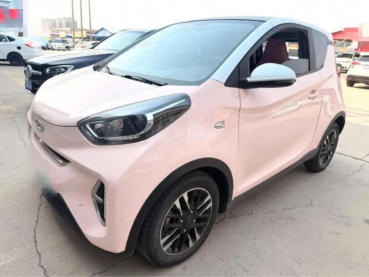 2022 CheryQQ Little Ant BEV 30.7KWH image 1