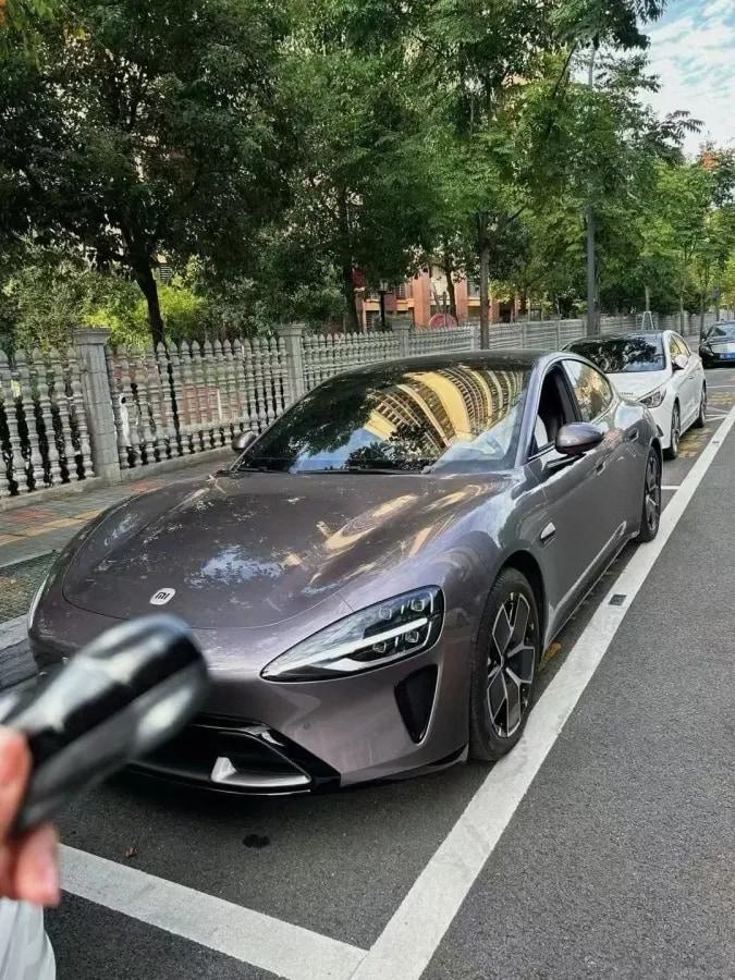 2024 Xiaomi SU7 BEV 73.6KWH 700km image 1
