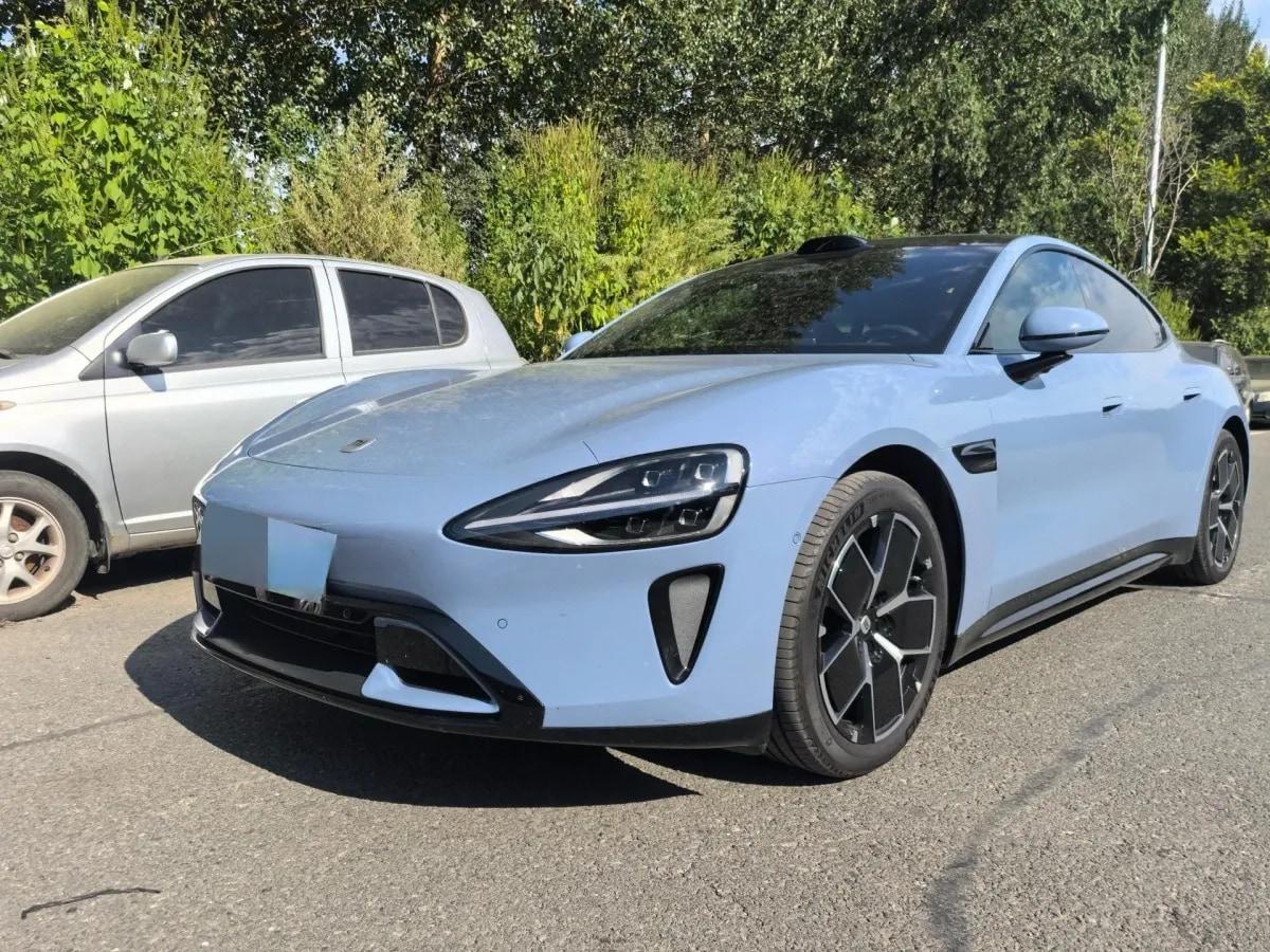 2024 Xiaomi SU7 BEV 94.3KWH 830km image 1