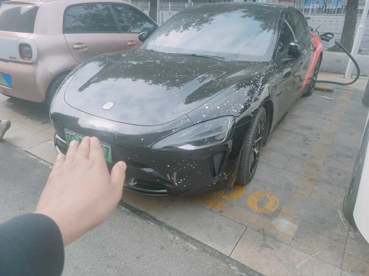 2024 Xiaomi SU7 BEV 73.6KWH 700km image 1