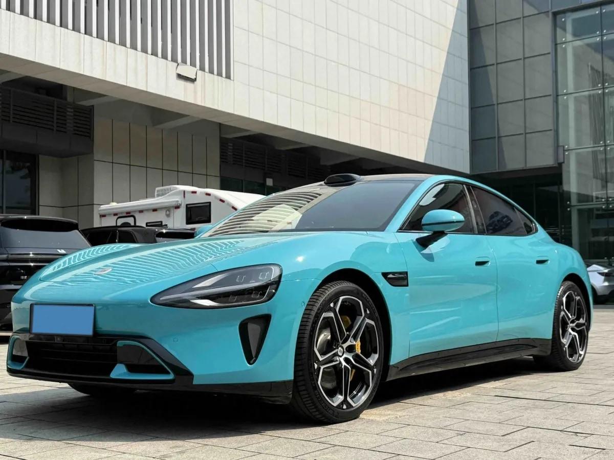 2024 Xiaomi SU7 BEV 94.3KWH 830km image 1