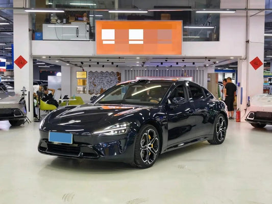 2024 Xiaomi SU7 BEV 94.3KWH image 1