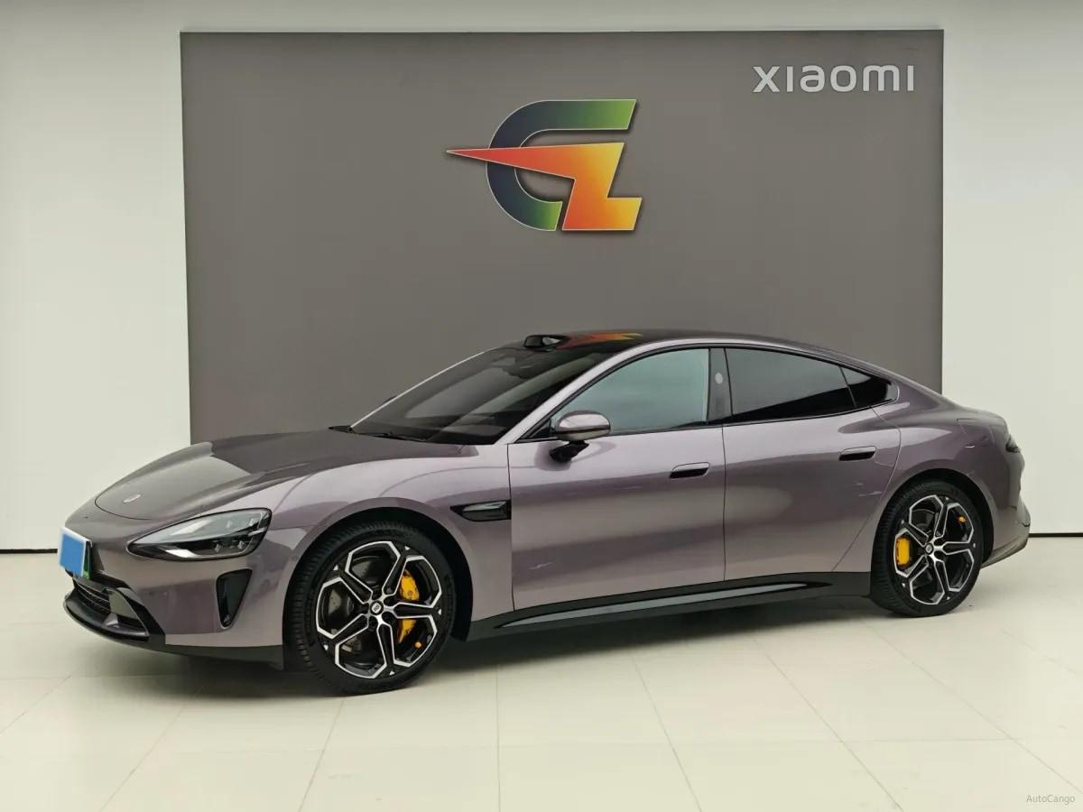 2024 Xiaomi SU7 BEV 101KWH image 1