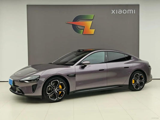 2024 Xiaomi SU7 BEV 101KWH image 1