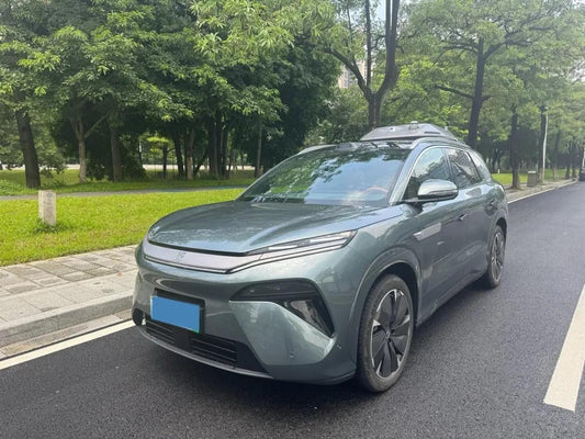 2025 BYD Tang L 1.5T 156HP L4 E-CVT PHEV image 1