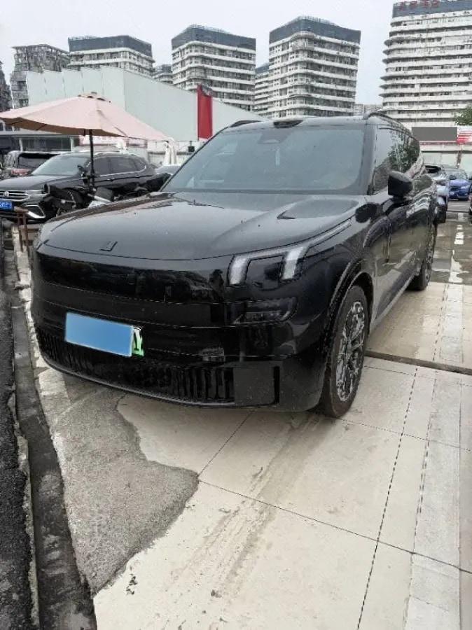 2025 LYNK&CO 900 1.5T 190HP L4 3DHT PHEV 44.85KWH 220km image 1