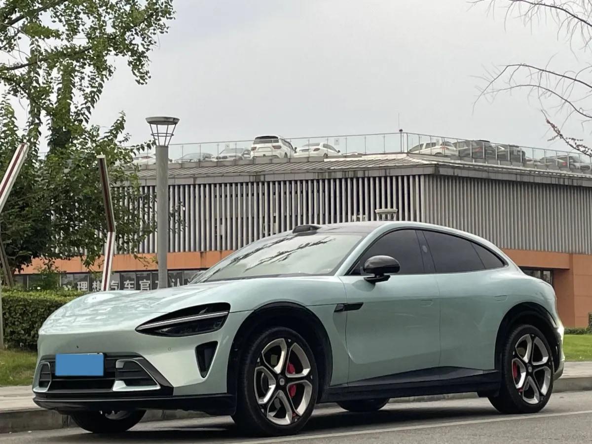 2025 Xiaomi YU7 BEV 101.7KWH 760km image 1