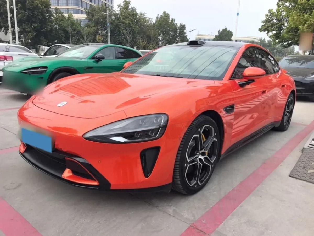 2024 Xiaomi SU7 BEV 94.3KWH 830km image 1