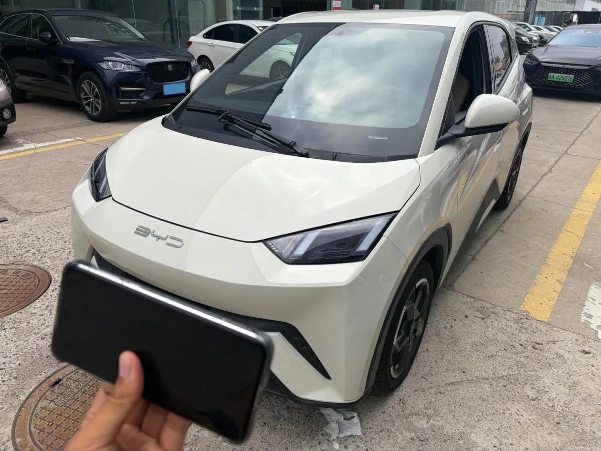 2023 BYD Seagull BEV 30.08KWH 305km image 1