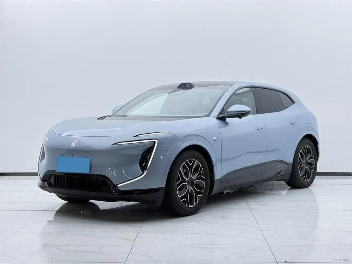 2026 Avatr 07 BEV 82.16KWH 610km image 1