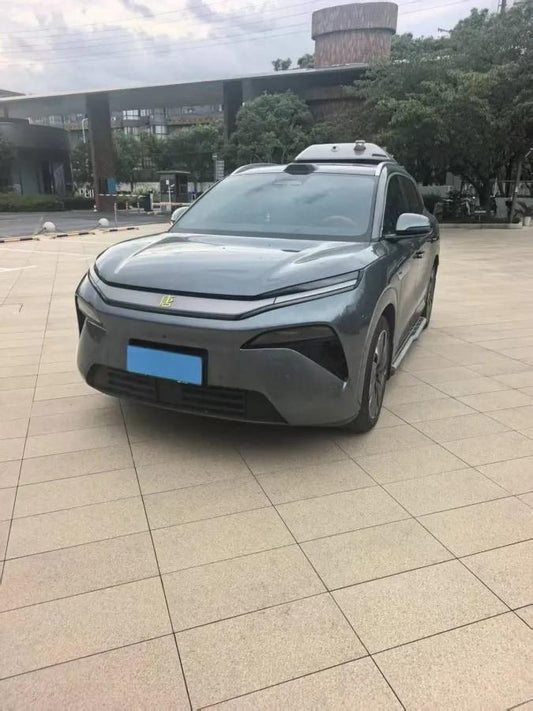 2025 BYD Tang L 1.5T 156HP L4 E-CVT PHEV 35.6KWH 175km image 1