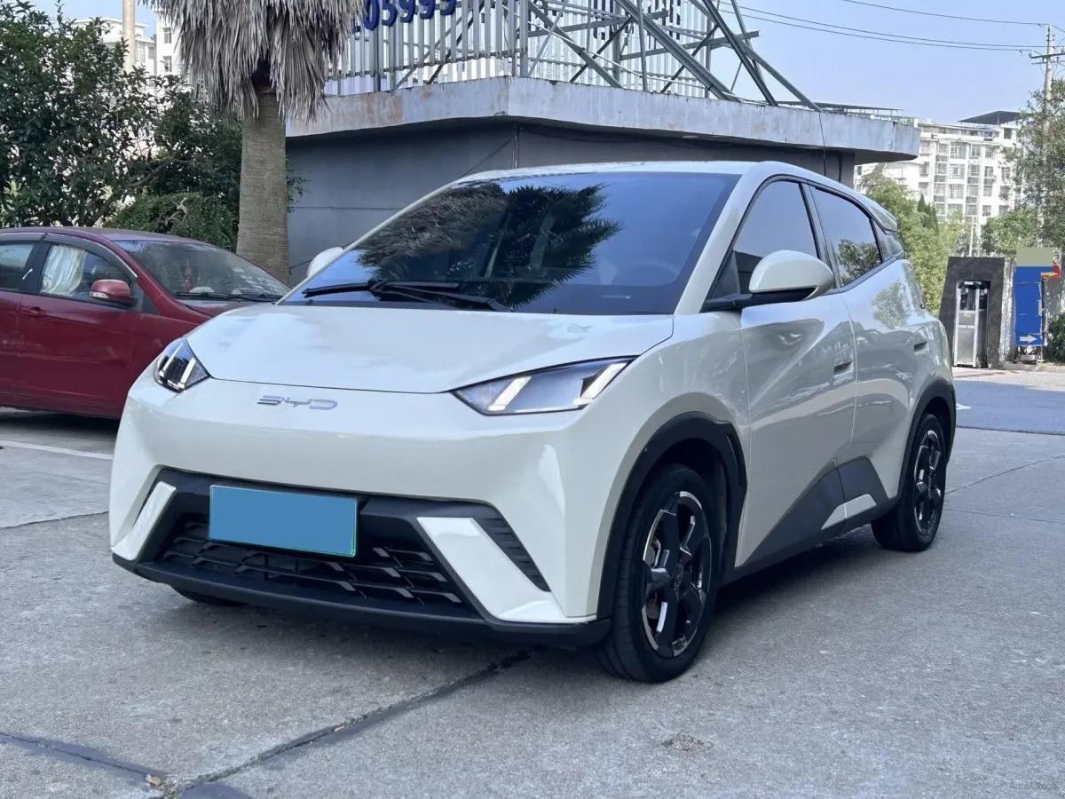 2023 BYD Seagull BEV 30.08KWH 305km image 1
