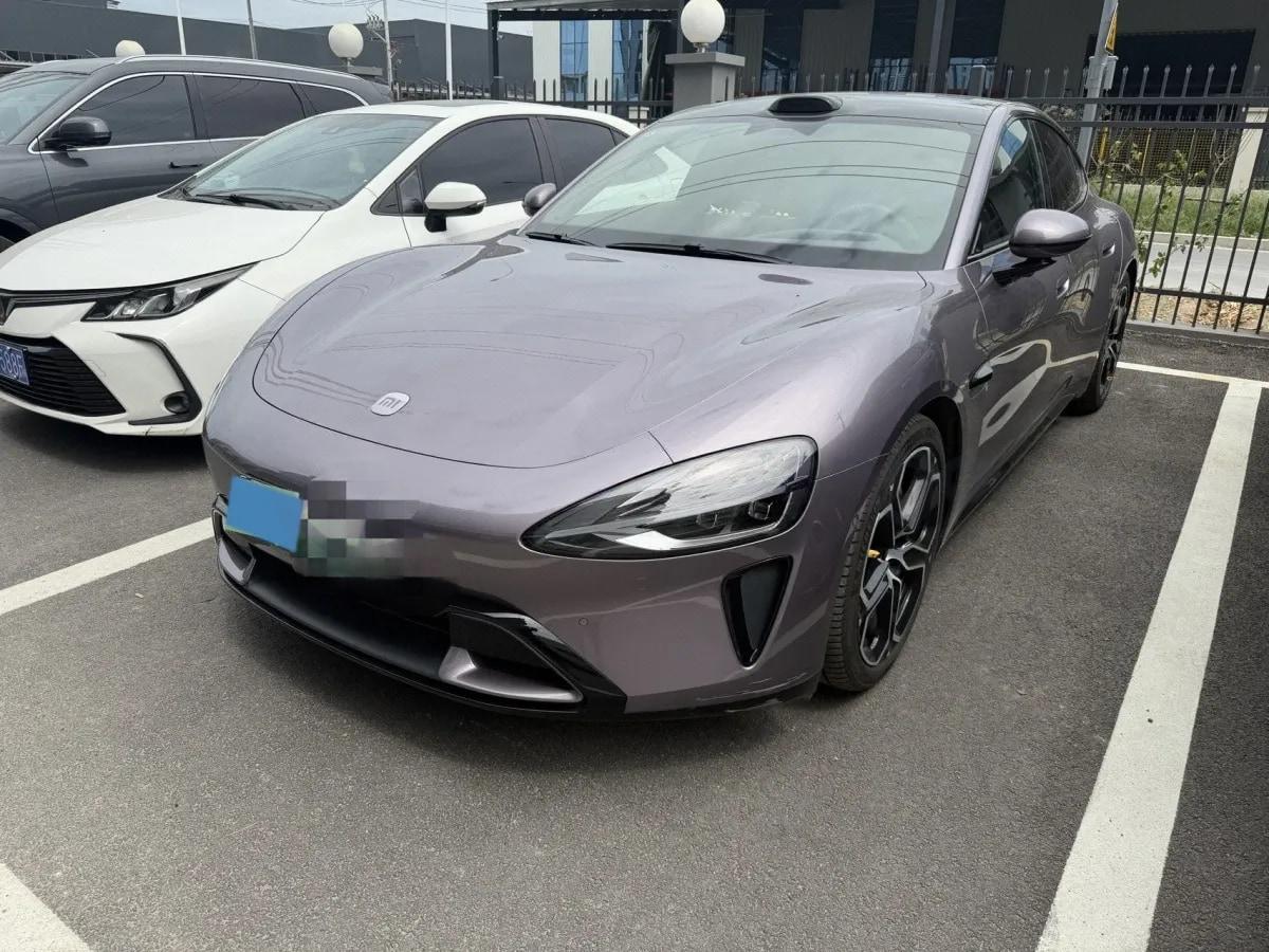 2024 Xiaomi SU7 BEV 101KWH 800km image 1