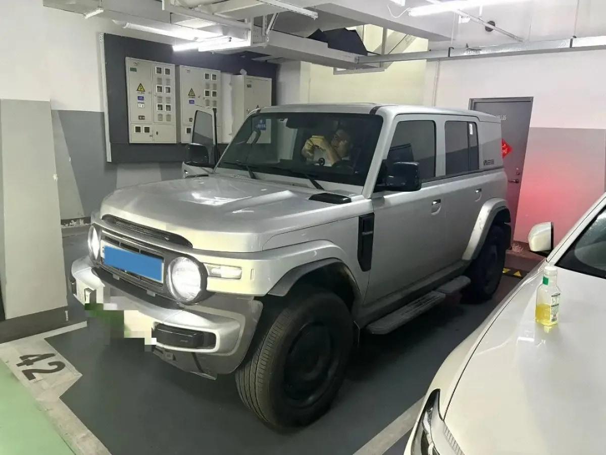 2025 iCAR iCAR Super V23 BEV 59.93KWH 401km image 1