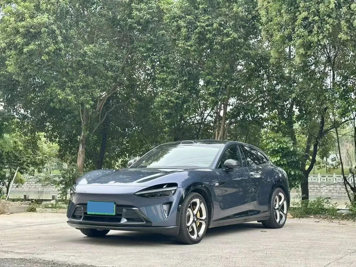 2025 Xiaomi YU7 BEV 101.7KWH 760km image 1