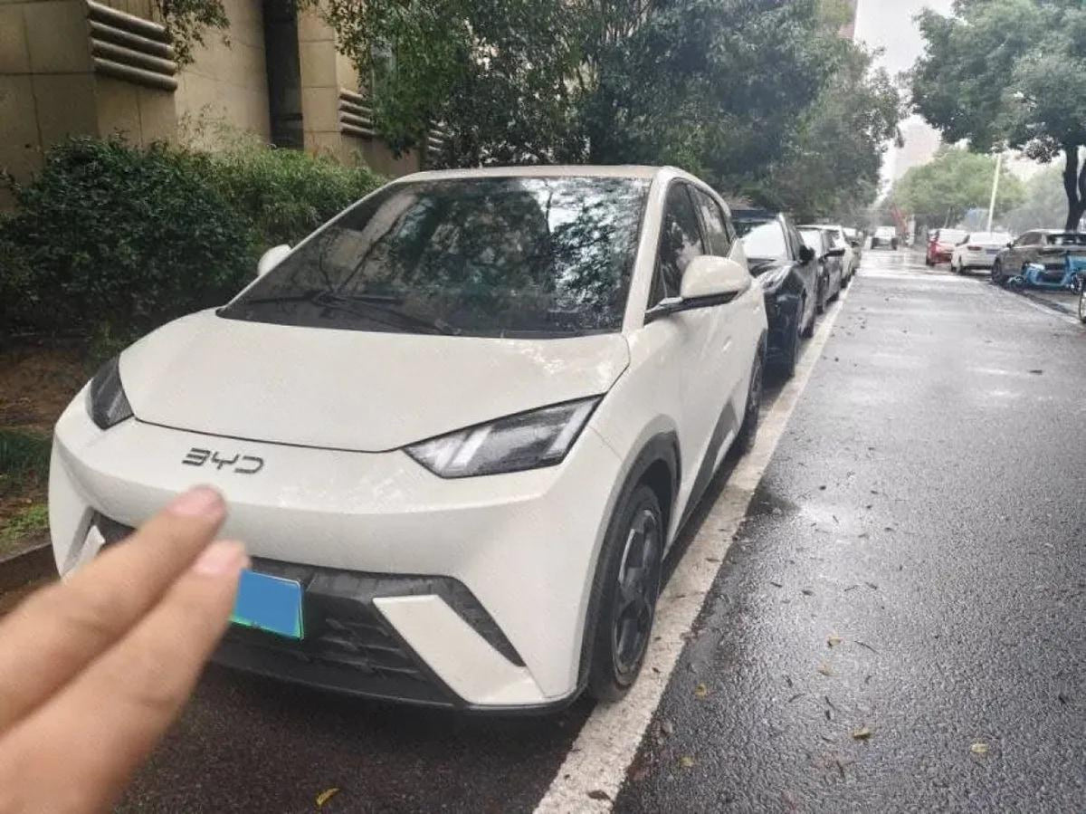 2024 BYD Seagull BEV 30.08KWH 305km image 1