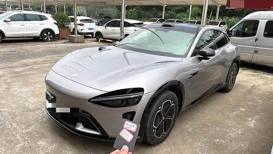 2025 Xiaomi YU7 BEV 101.7KWH image 1