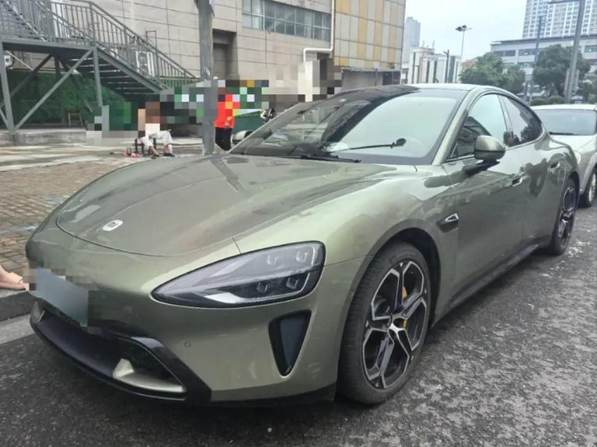 2024 Xiaomi SU7 BEV 73.6KWH image 1