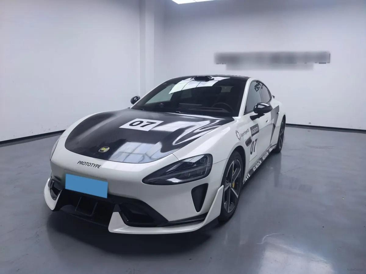 2024 Xiaomi SU7 BEV 101KWH 800km image 1