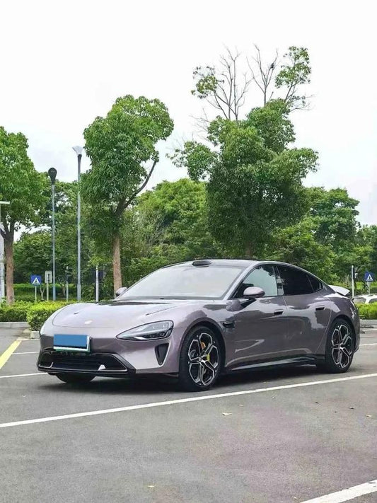 2024 Xiaomi SU7 BEV 101KWH image 1