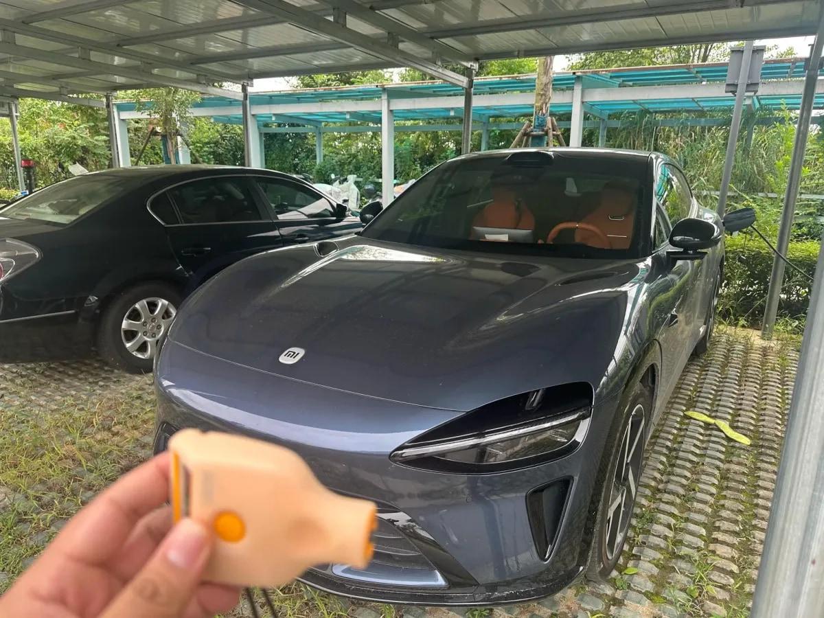 2025 Xiaomi YU7 BEV 96.3KWH 835km image 1
