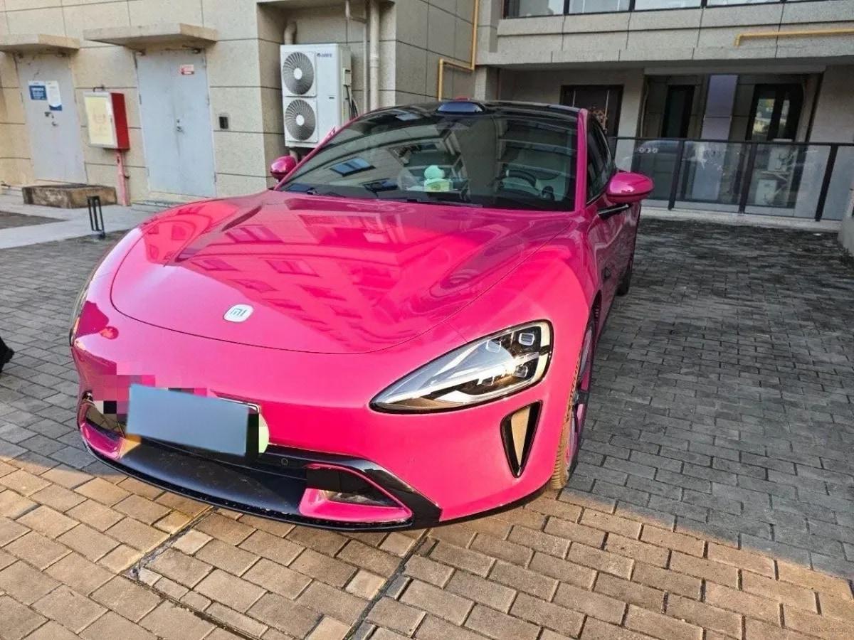 2024 Xiaomi SU7 BEV 94.3KWH 830km image 1