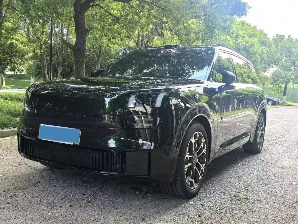 2025 LYNK&CO 900 2.0T 254HP L4 3DHT PHEV 52.38KWH 280km image 1