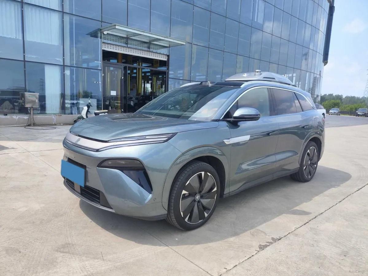 2025 BYD Tang L 1.5T 156HP L4 E-CVT PHEV 35.6KWH 175km image 1