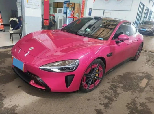 2024 Xiaomi SU7 BEV 101KWH image 1