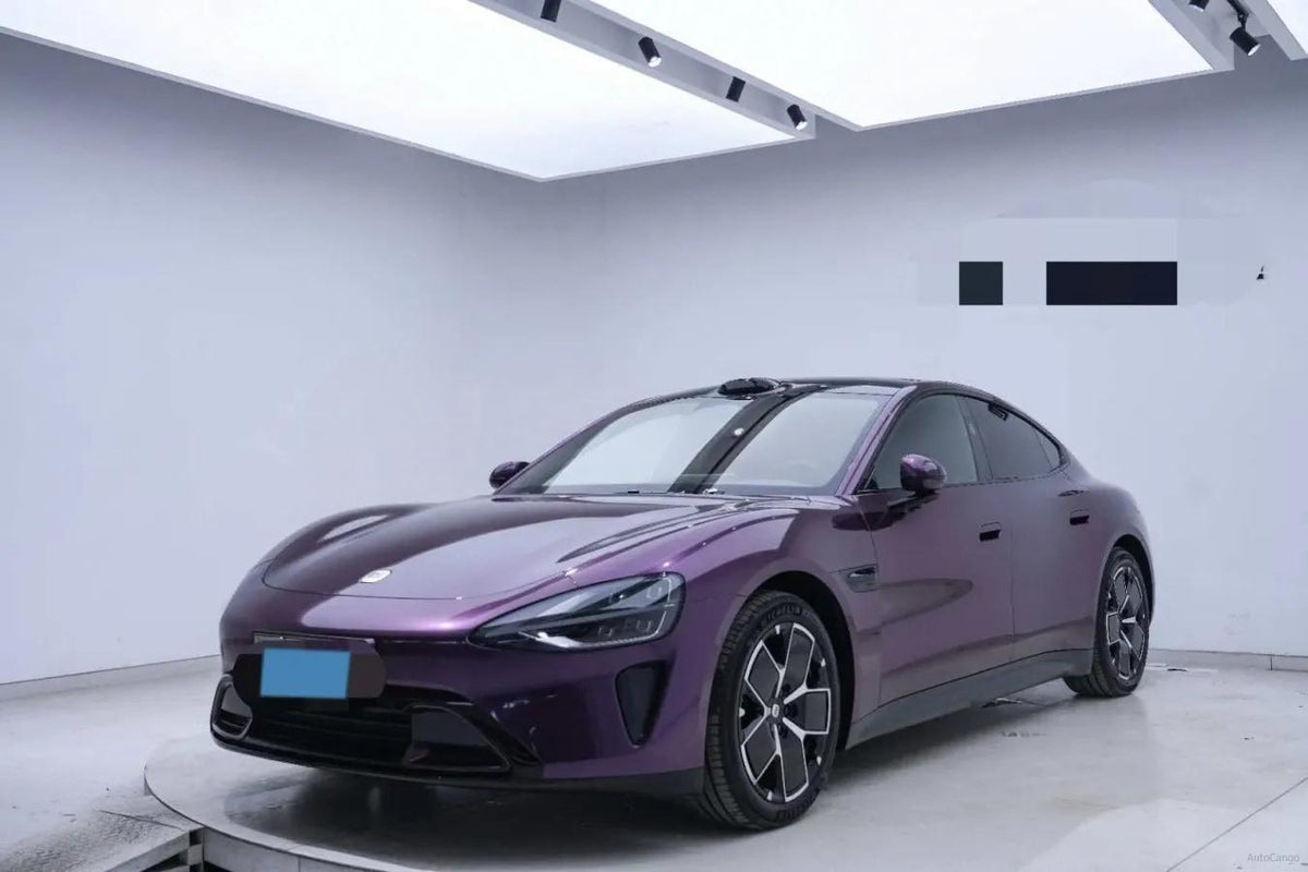 2024 Xiaomi SU7 BEV 94.3KWH 830km image 1