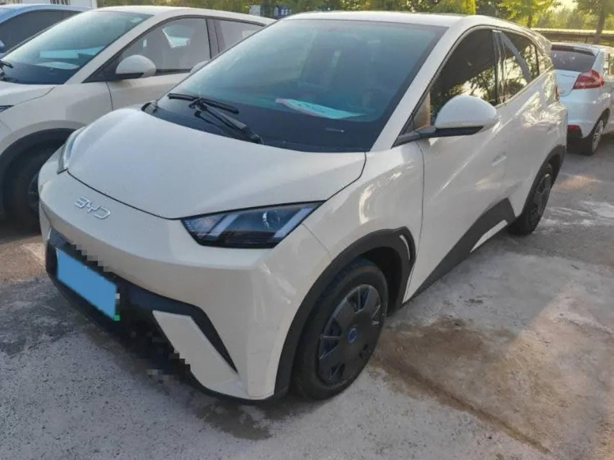 2024 BYD Seagull BEV 30.08KWH 305km image 1