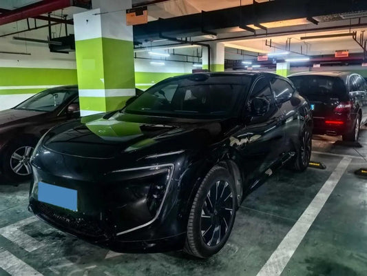 2024 Avatr 07 1.5T 156HP L4 REEV 39.05KWH 230km image 1