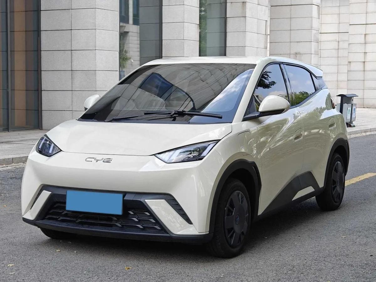 2024 BYD Seagull BEV 30.08KWH 305km image 1
