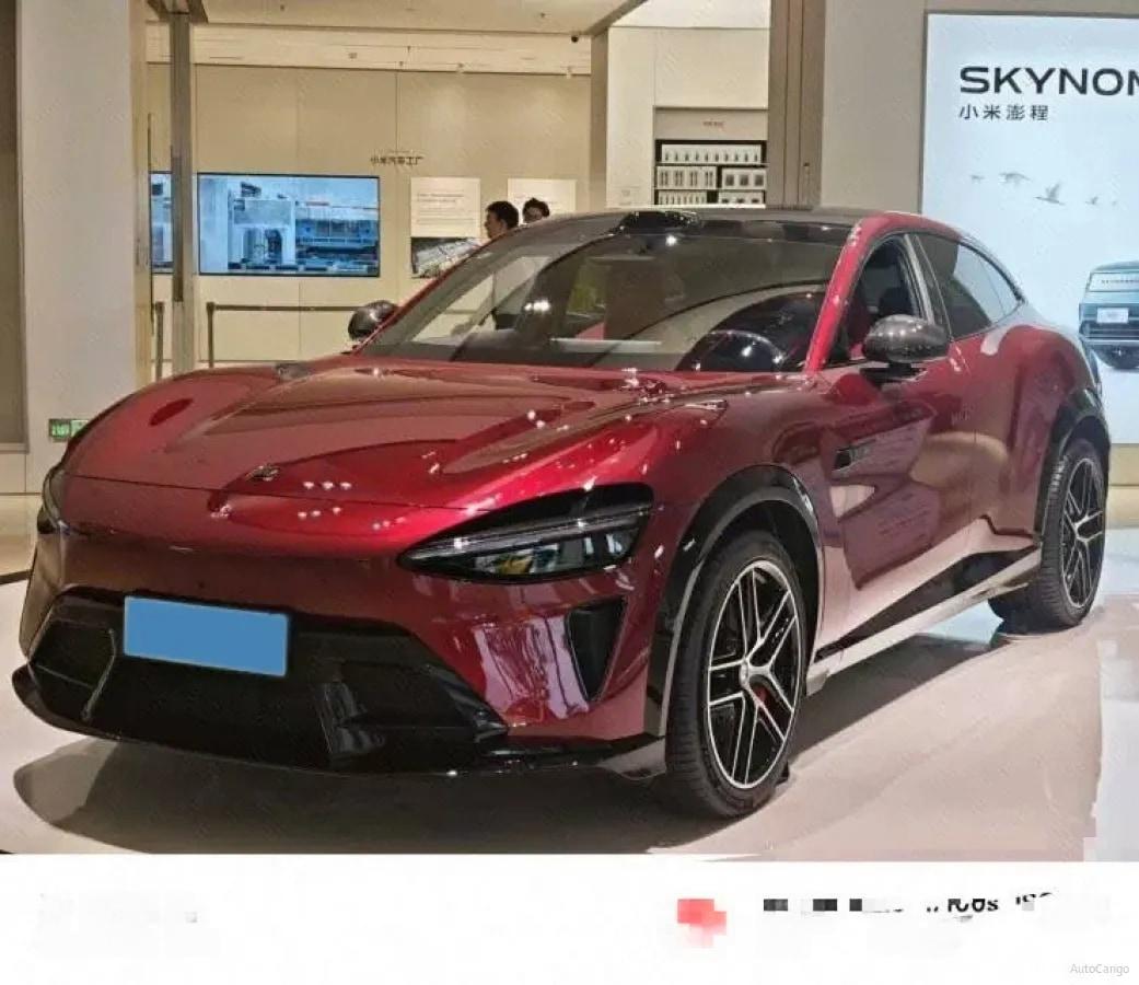 2026 Xiaomi YU7 BEV 101.7KWH 705km image 1
