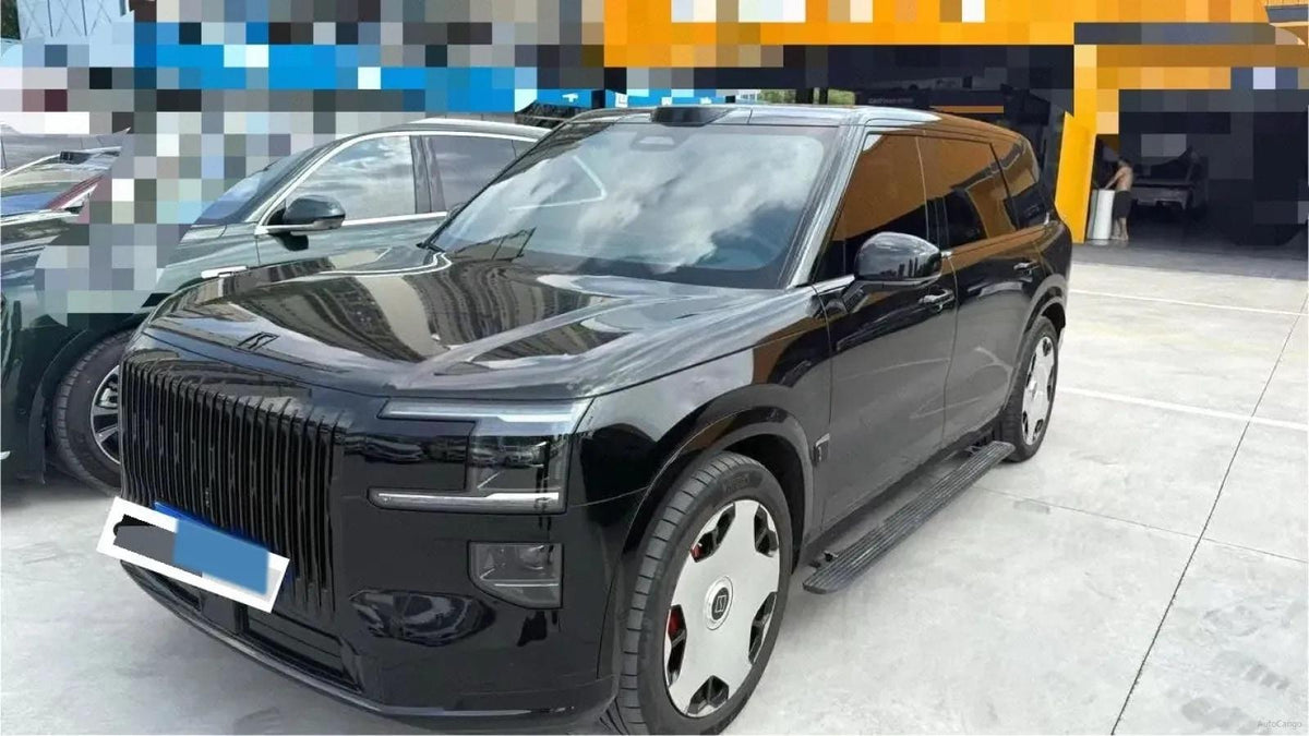 2025 Zeekr 9X 2.0T 279HP L4 1DHT PHEV 70KWH 355km image 1