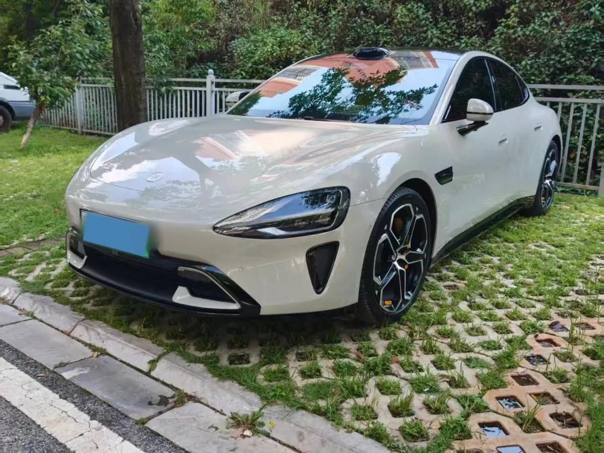 2024 Xiaomi SU7 BEV 101KWH image 1