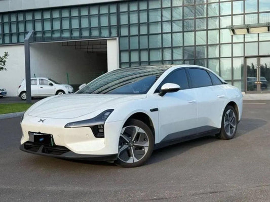 2024 Xpeng MONA M03 BEV 51.8KWH image 1