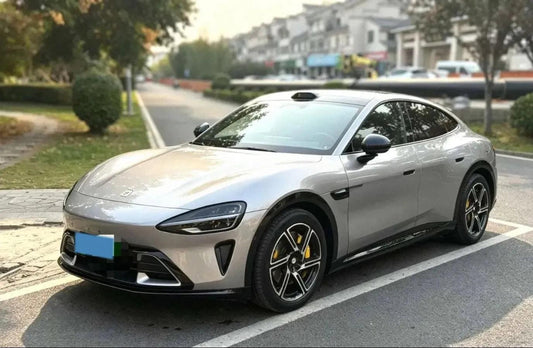 2025 Xiaomi YU7 BEV 96.3KWH 835km image 1