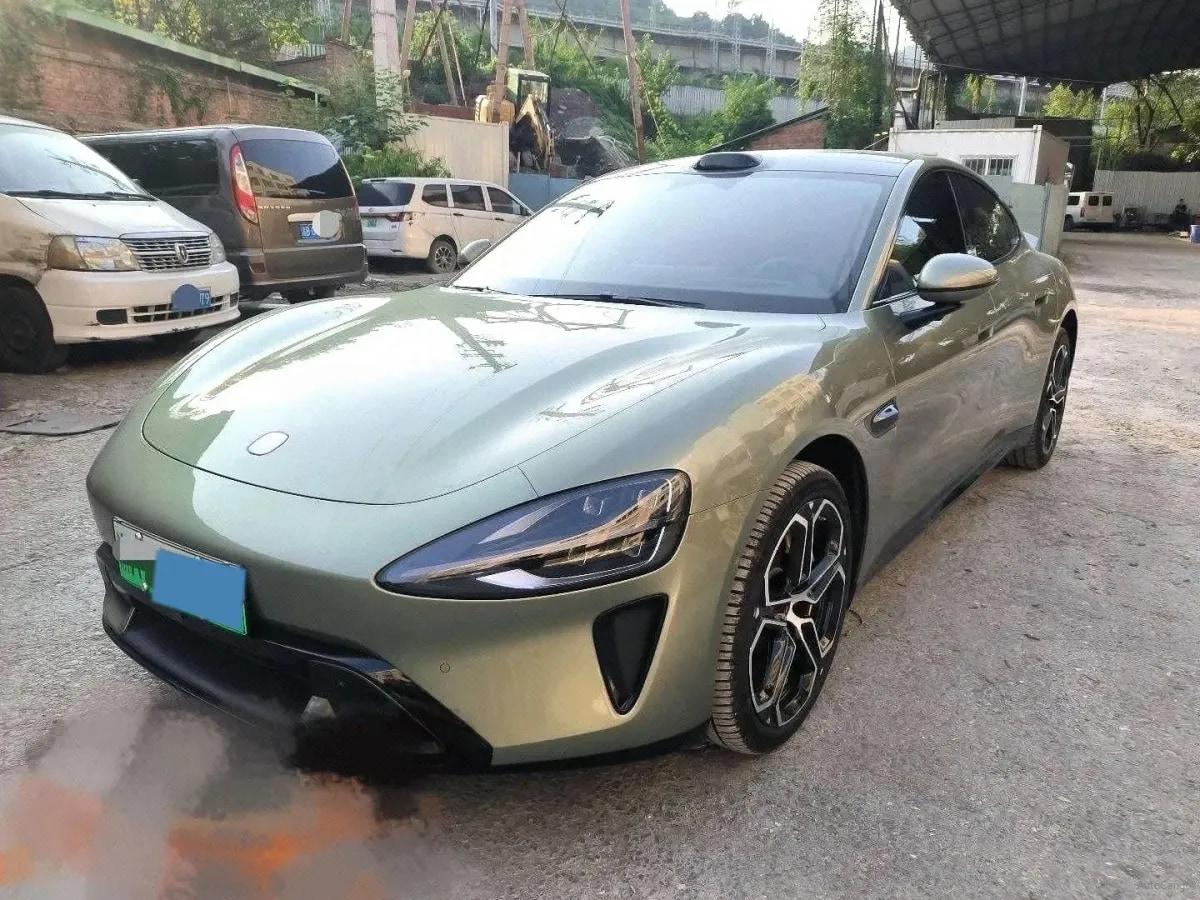 2024 Xiaomi SU7 BEV 101KWH 800km image 1