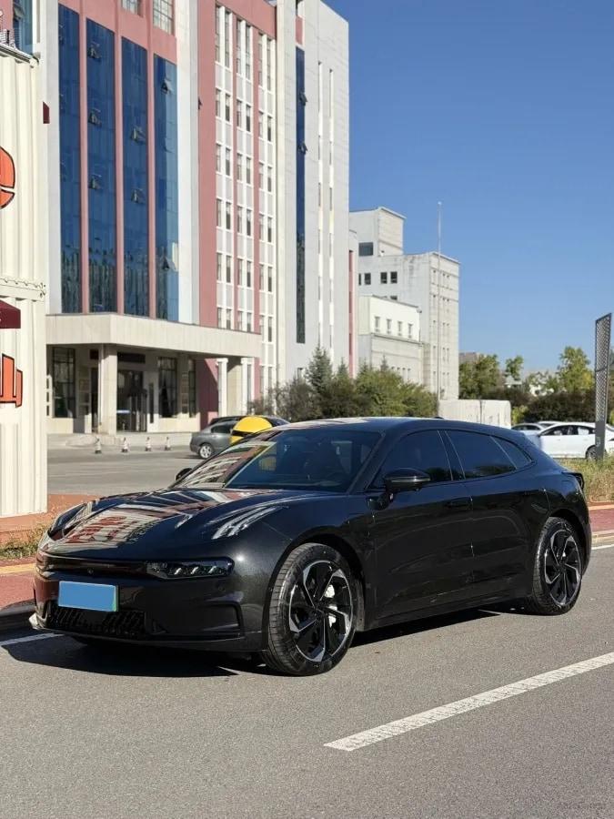 2022 Zeekr 001 BEV 100KWH 616km image 1