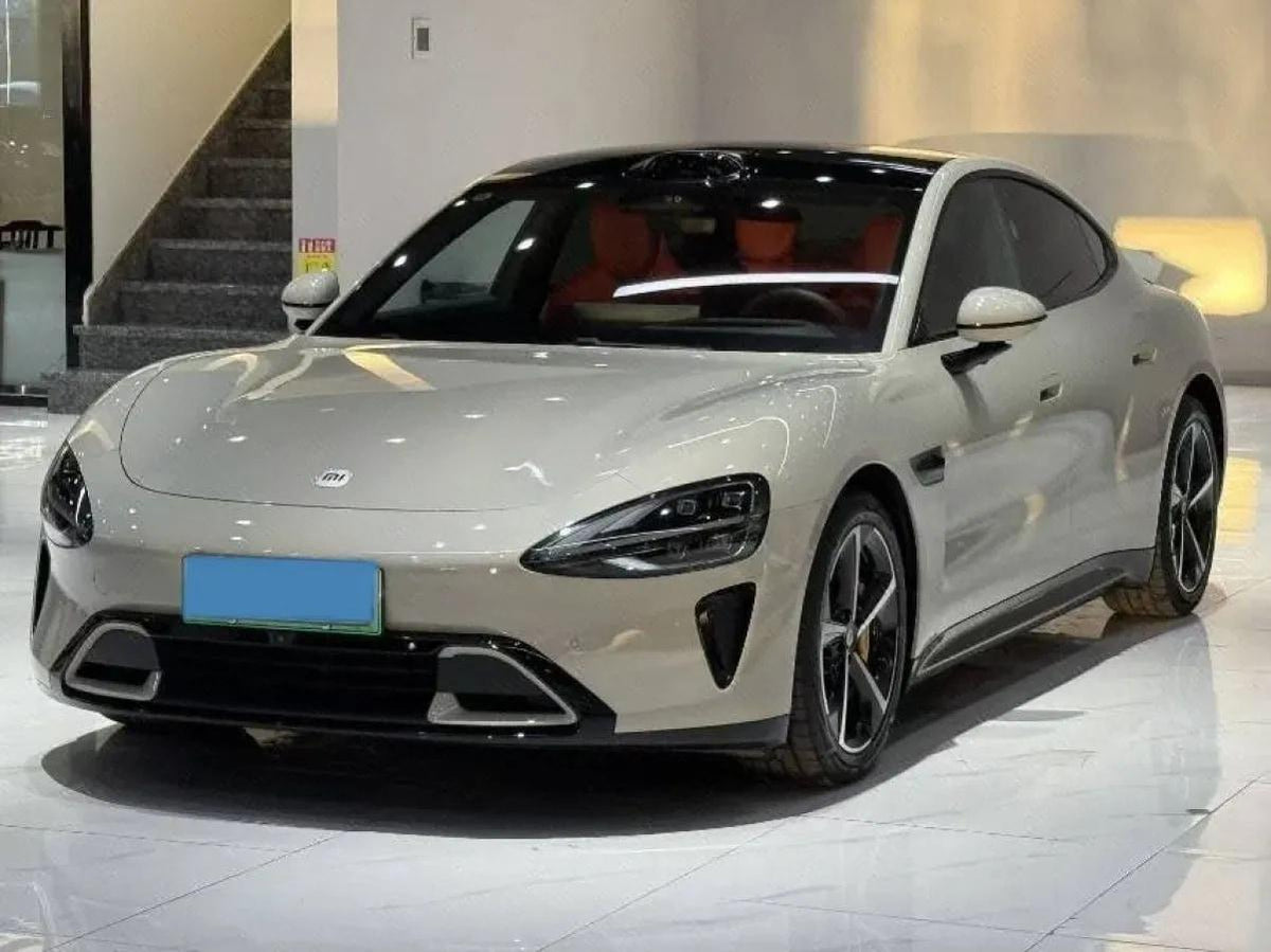 2024 Xiaomi SU7 BEV 101KWH 800km image 1