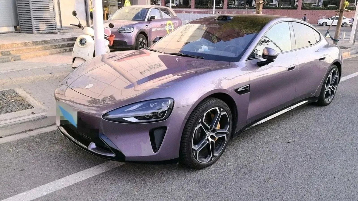 2024 Xiaomi SU7 BEV 94.3KWH 830km image 1