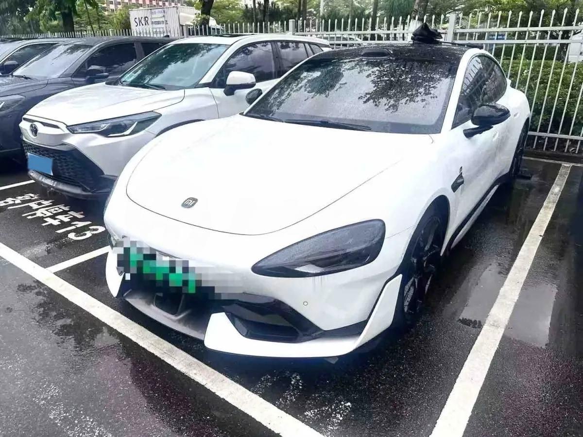 2025 Xiaomi SU7 Ultra BEV 93.7KWH image 1