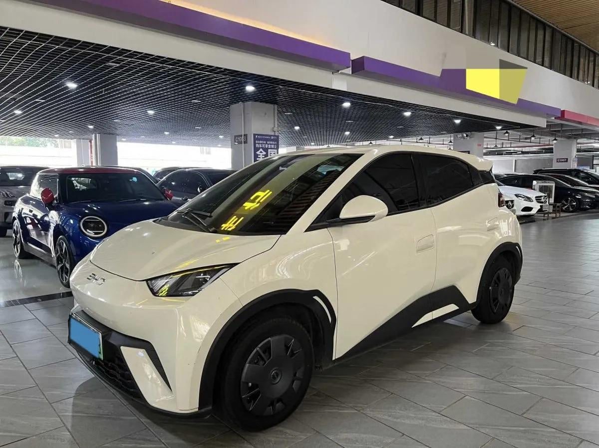2025 BYD Seagull BEV 30.08KWH 305km image 1