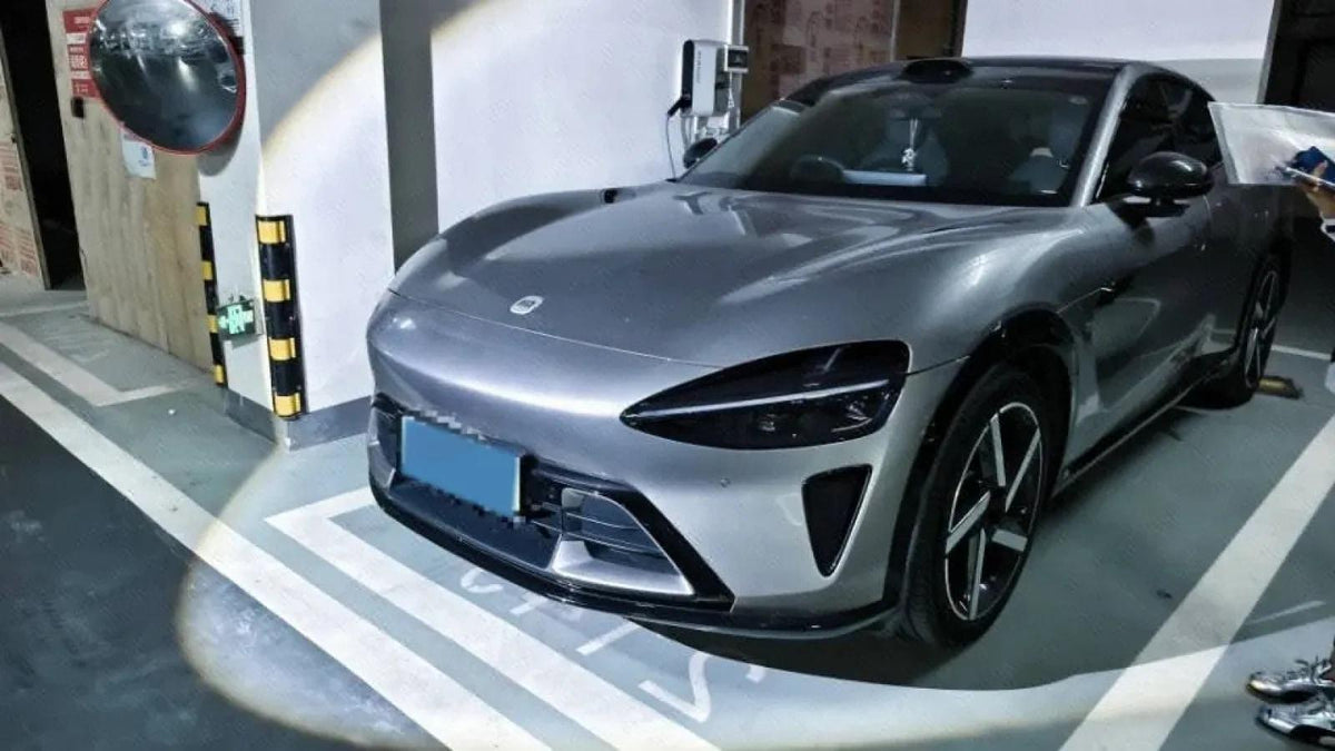 2025 Xiaomi YU7 BEV 101.7KWH 760km image 1
