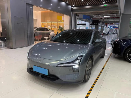 2024 Xpeng MONA M03 BEV 51.8KWH image 1