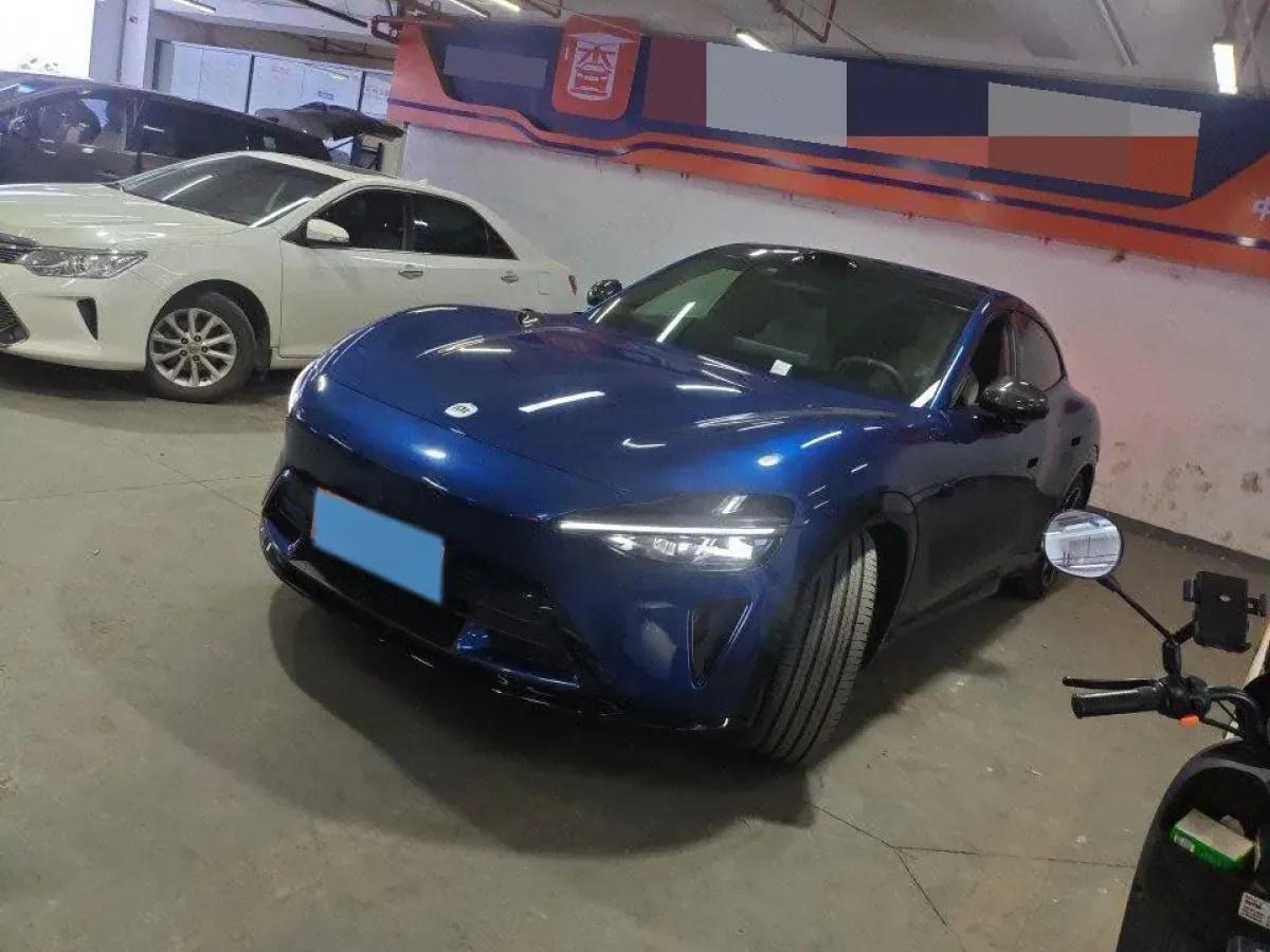 2025 Xiaomi YU7 BEV 101.7KWH 760km image 1