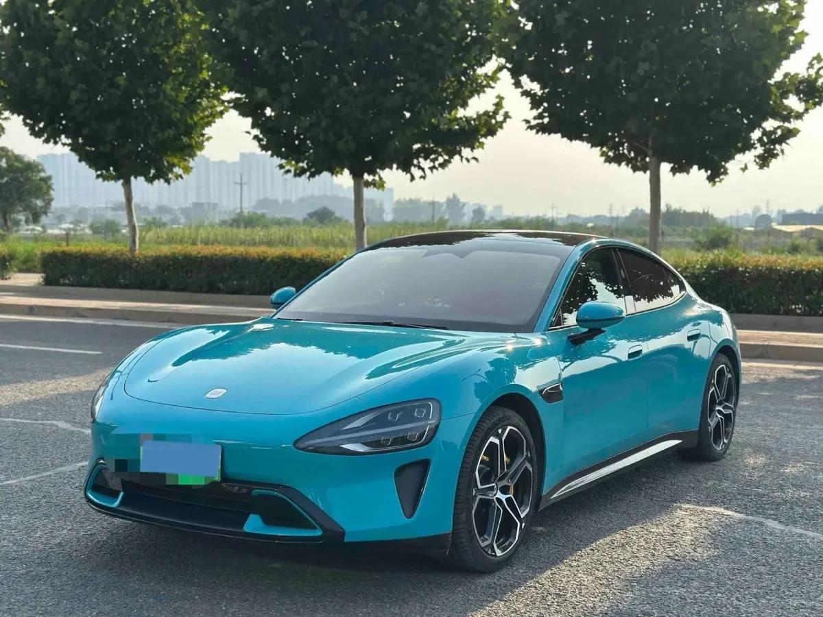 2024 Xiaomi SU7 BEV 73.6KWH 700km image 1